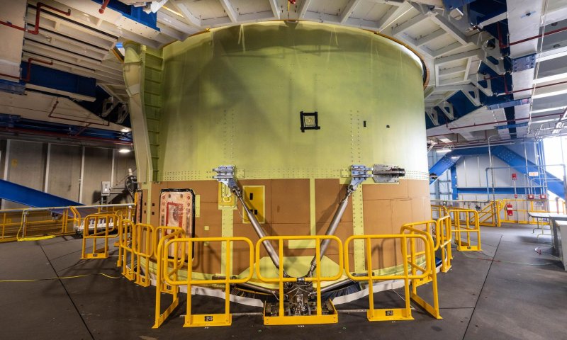 NASA rozjíždí přípravy na misi Artemis III: Na Měsíc a dál k Marsu