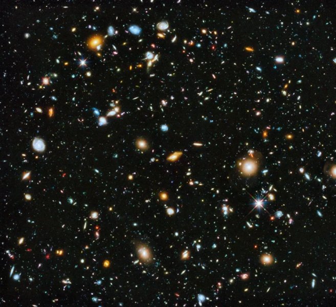 Vesmírná města: Co jsou galaxie a proč se tak rády druží?