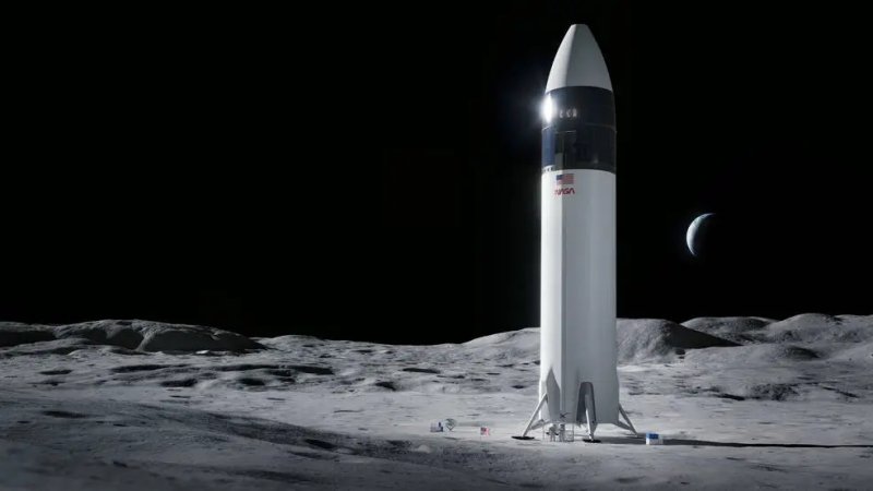 Soukromá revoluce: Proč NASA bez Elona Muska na Měsíc nemůže