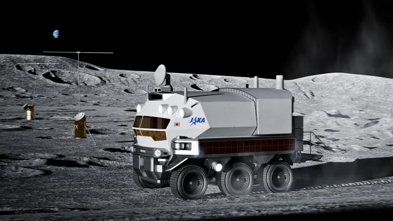Robotická ruka a lunární obytňák: Jak Kanada s Japonskem mění pravidla hry na Měsíci