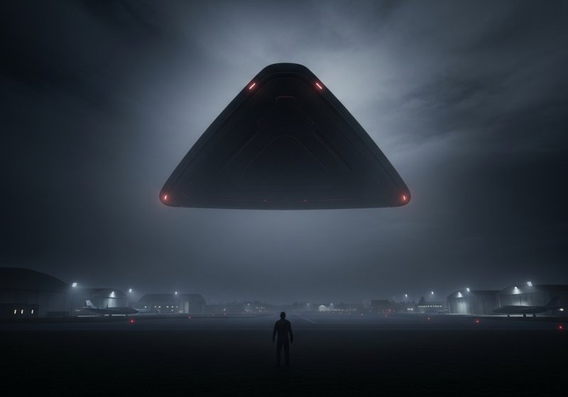 Případ Dylana Borlanda: Příběh, svědectví a cena za pravdu o UFO