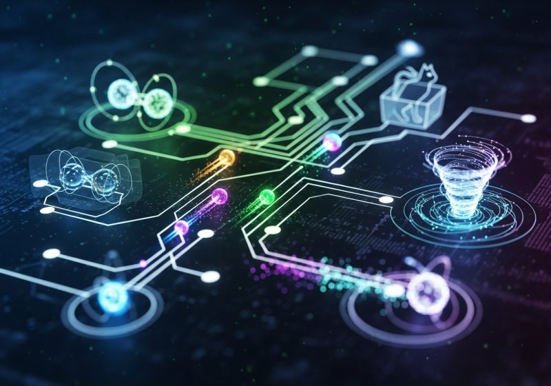 Vítejte v říši divů: Průvodce kvantovou mechanikou pro zvědavé