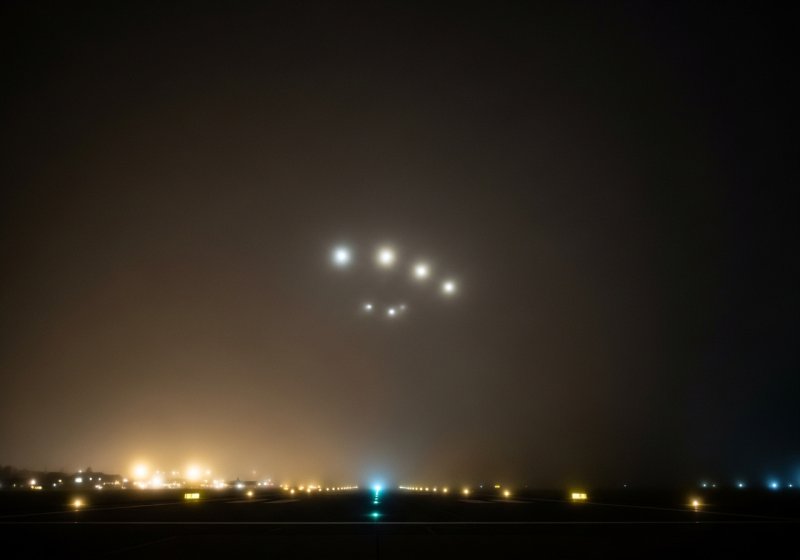 Hybridní válka, nebo UFO? Záhadné drony ochromily Dánsko a Norsko