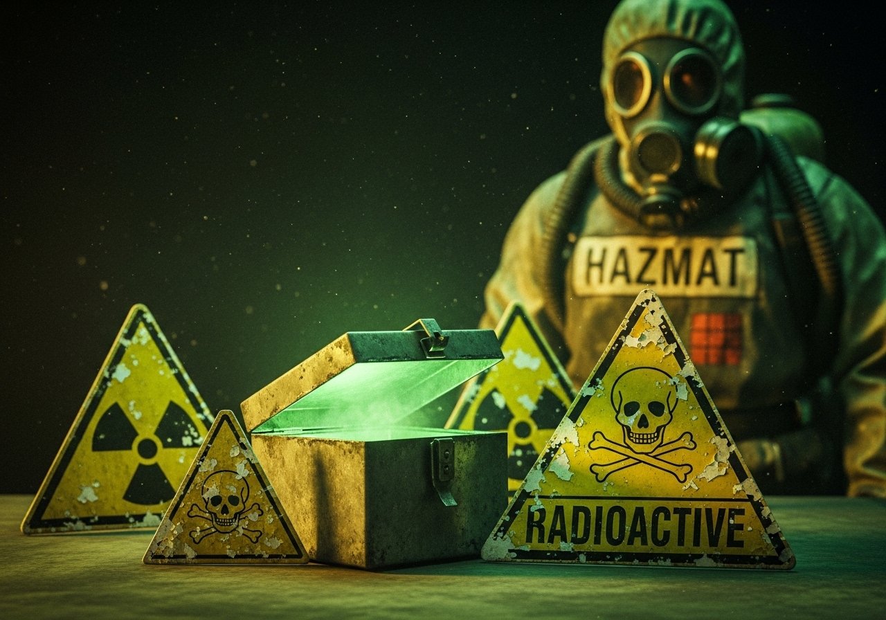 Radioaktivita – Skrytá síla, která utváří vesmír i náš svět