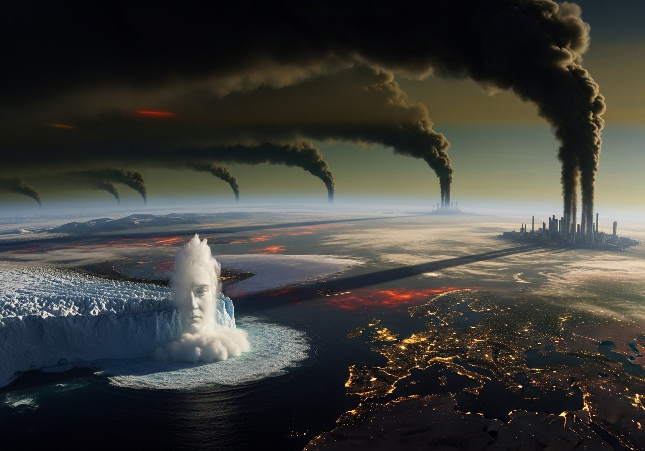 Kam mizí všechna energie? A proč se Země otepluje?