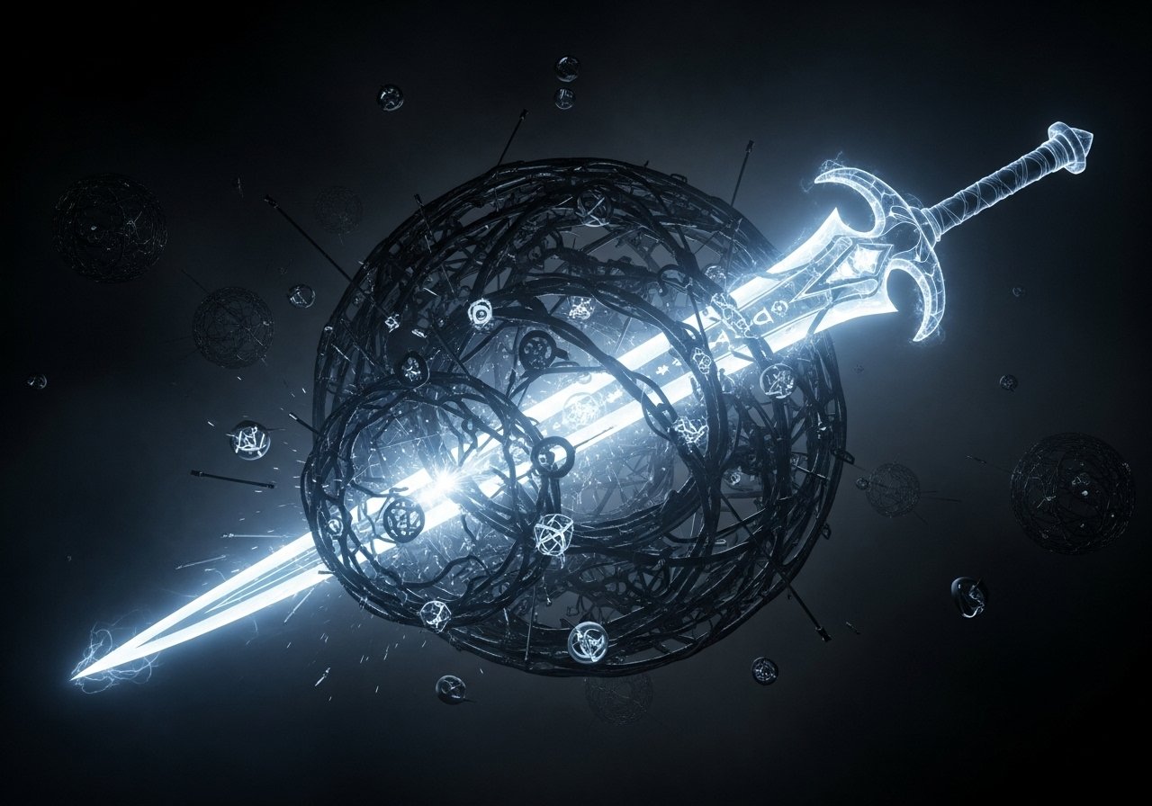 Co je Occamova břitva? Geniální nástroj, který vám pomůže 