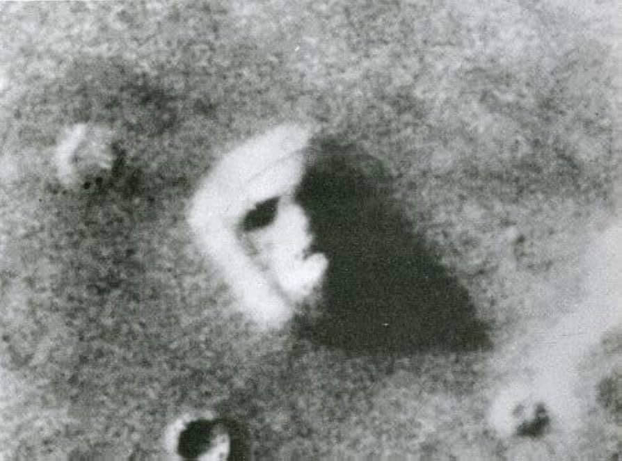 Skandální objev na Marsu: Co před námi NASA tajila v oblasti Cydonia?