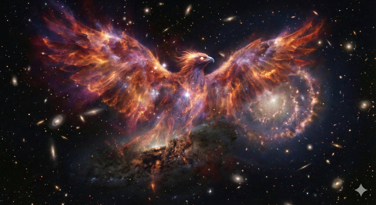 Cyklický vesmír: Byl Velký třesk začátek, nebo jen restart? Nová data 2024