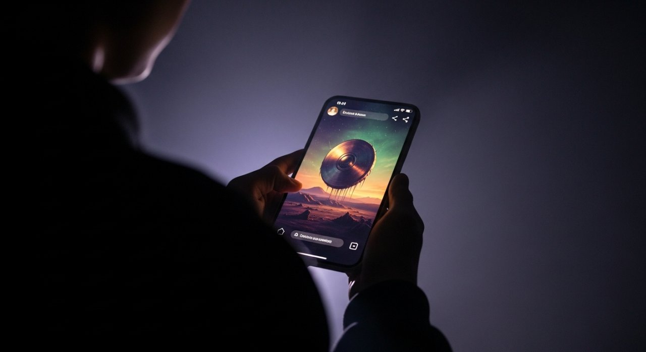 Operace Trojské zrcadlo: Proč občas „lákám“ na záhady, abych prodal vědu