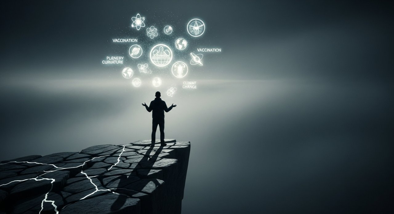 Kotva v moři chaosu: Proč je důvěra tou nejcennější měnou, kterou máme