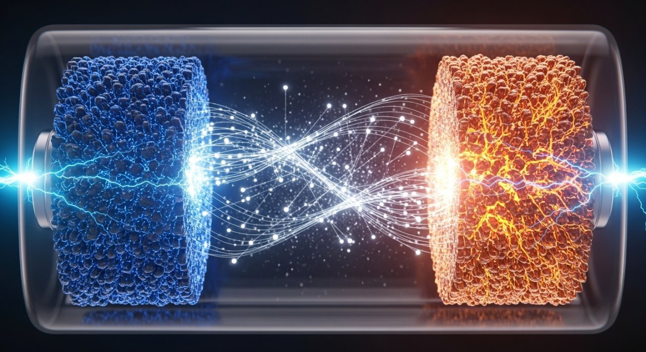 Jak funguje Li-Ion baterie? Princip, nabíjení a proč časem ztrácí dech