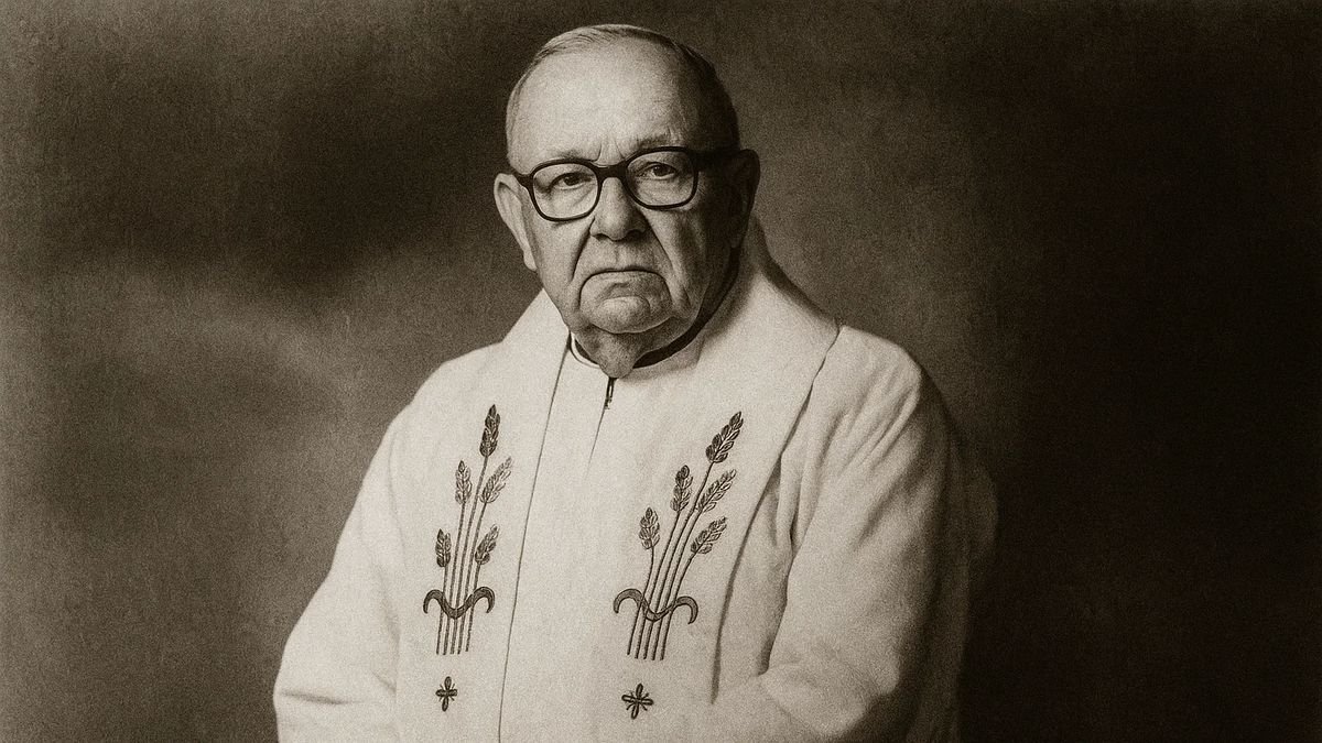 Páter Ferda a vesmírná data: Napojil se kněz na informační pole Země?