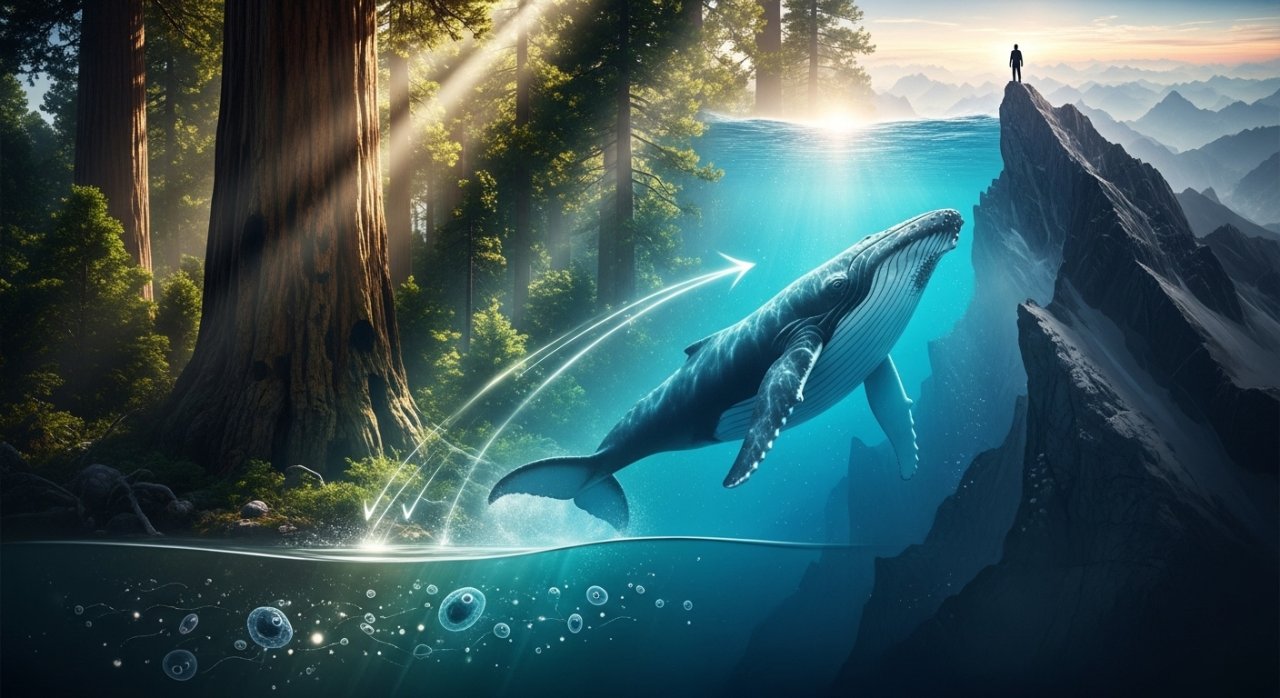 Proč musíme zemřít? Smrt není chyba, ale geniální (i když krutý) vynález evoluce