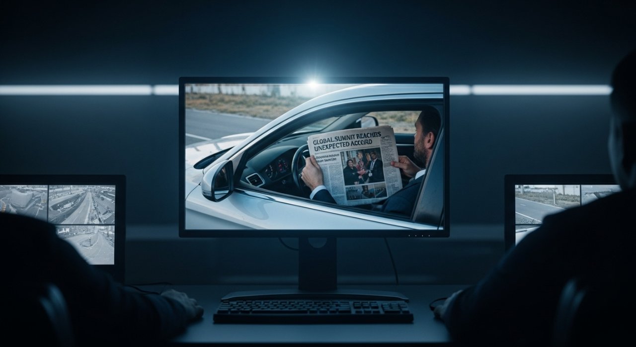 Dalekohledy, špionážní satelity a fyzika: Mýtus o nekonečném zoomu