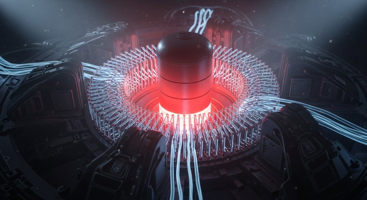 Jaderný reaktor do každé rodiny? Sen o domácí elektrárně a technologie, která se do sklepa nevejde