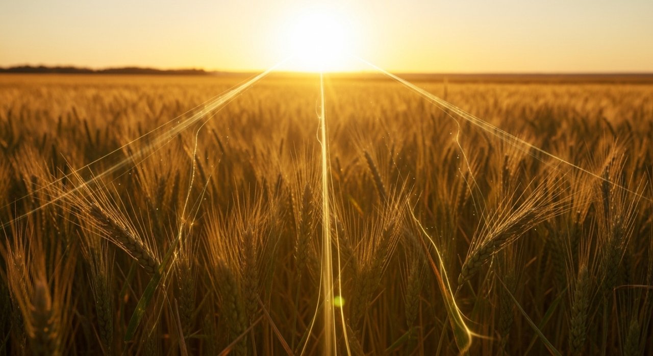 Sluneční energie na talíři: Proč je každé jídlo jen konzervované světlo?