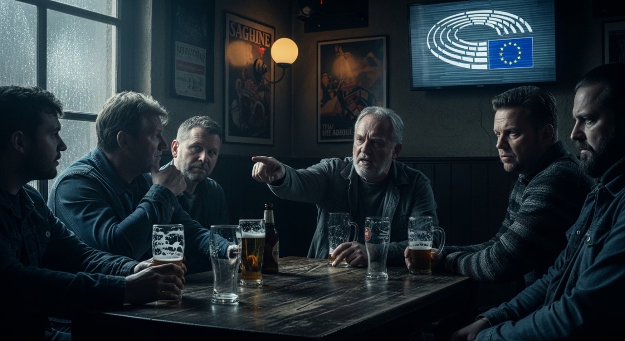 Past vlastního ega: Proč je pohodlnější být pasažérem než řidičem svého života (A jak to změnit)