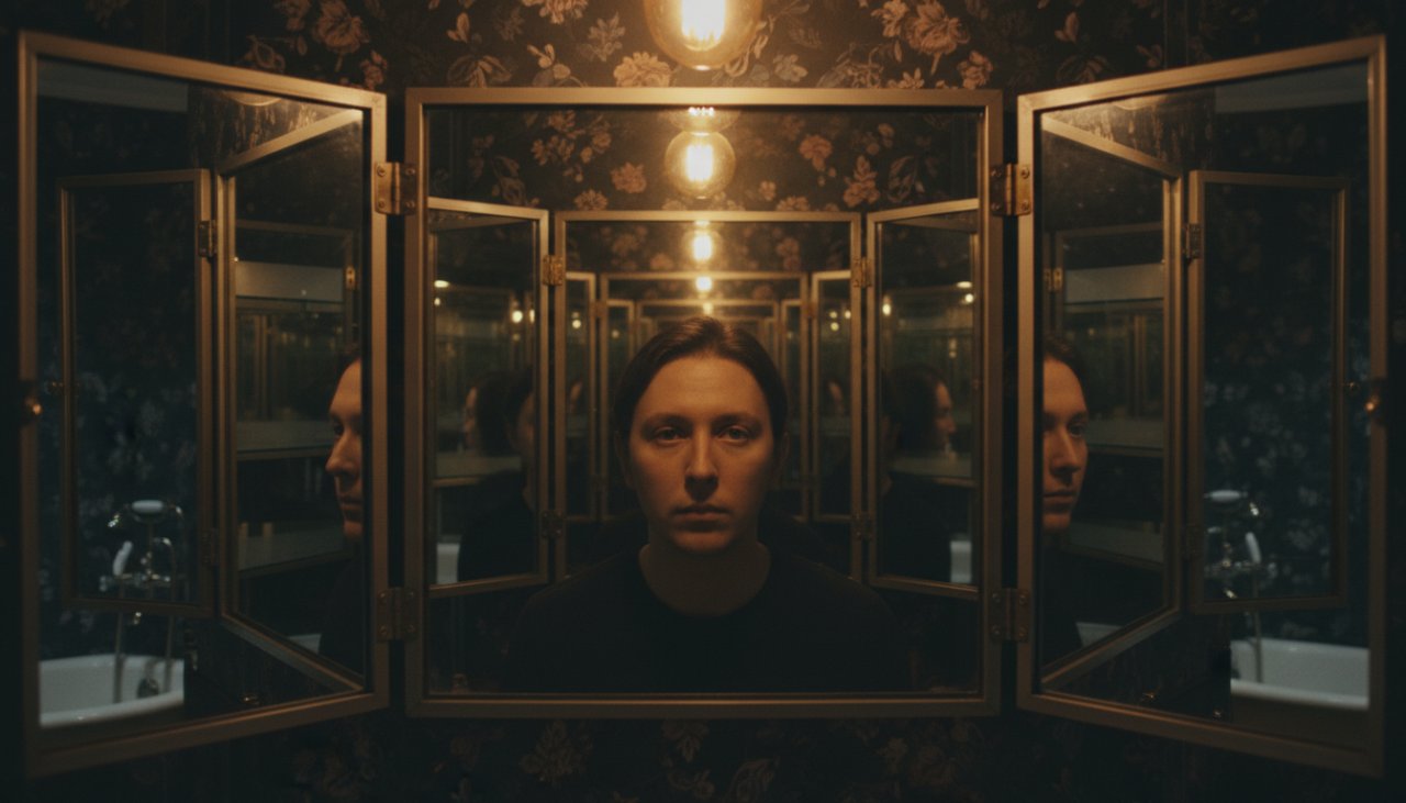 Kam zmizí světlo, když zhasnete? Fyzika zrcadlové pasti