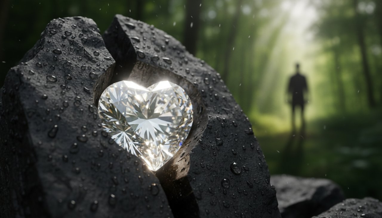 Uhlík a vznik života: Proč jsme 