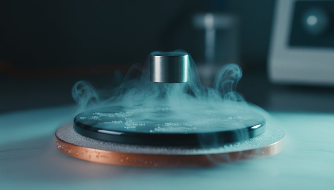 Co je to supravodivost? Od levitujících magnetů po konec účtů za elektřinu