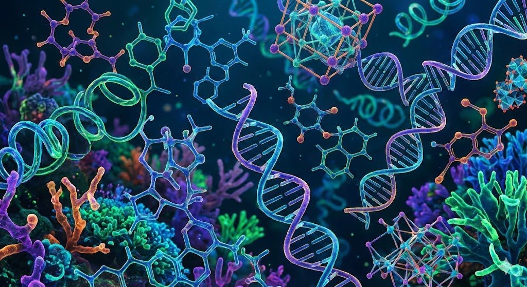 Jak vznikají molekuly? Vysvětlení chemických vazeb a reakcí na příkladech