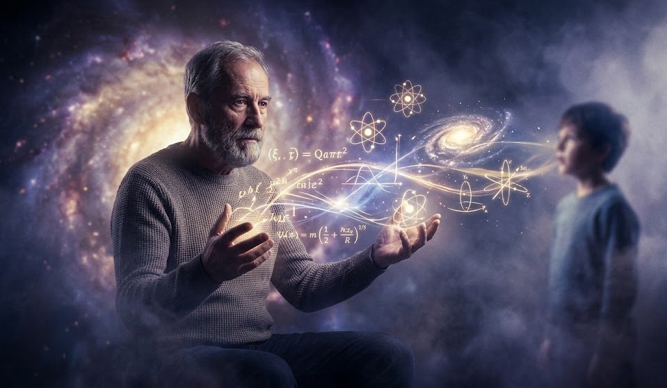 Mezigenerační propast: Proč je to složitější, než se říká, a syndrom starého teleskopu