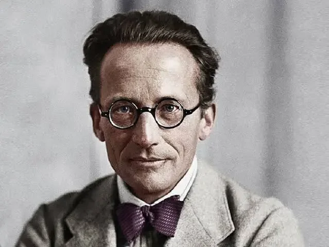 Erwin Schrödinger