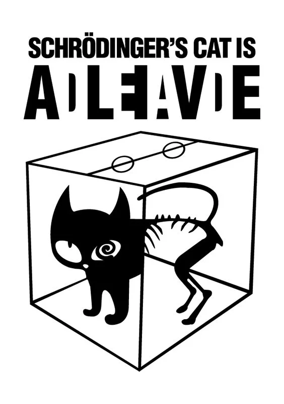 Schrodingerova kočka