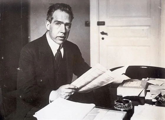 Niels Bohr