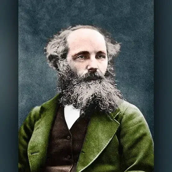 James Clerk Maxwell