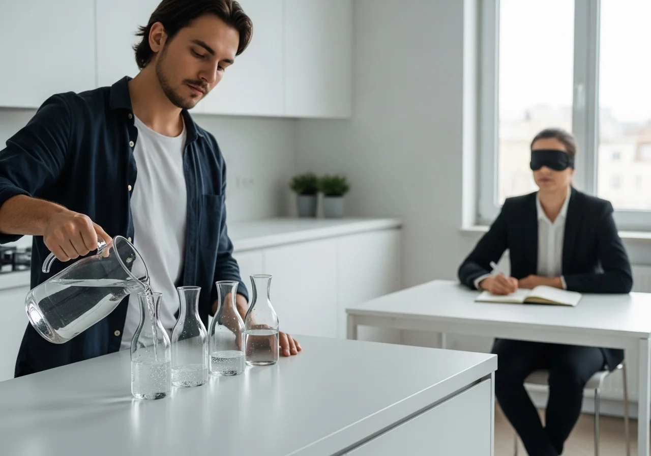 Ilustrační obrázek: Zaslepený test placebo efektu