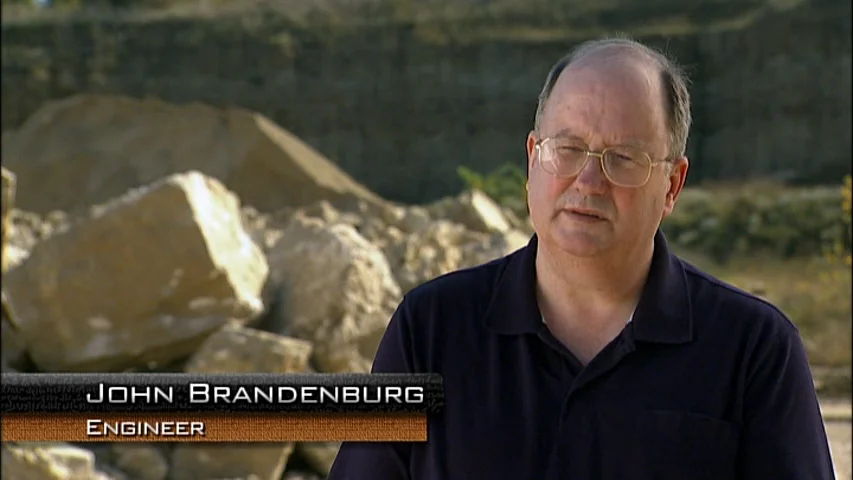 Dr. John E. Brandenburg.