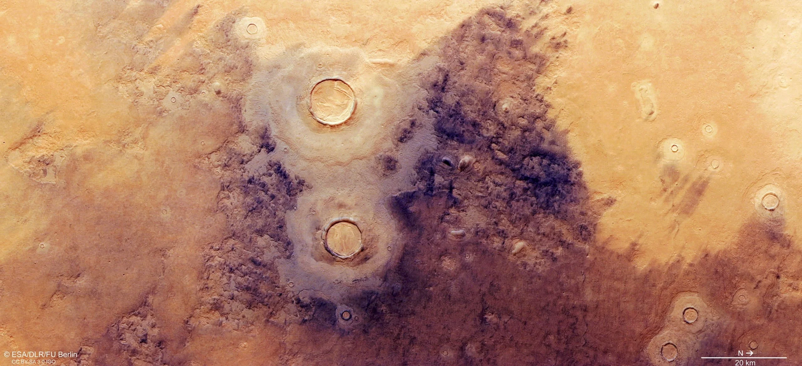 Oblast Utopia Planitia