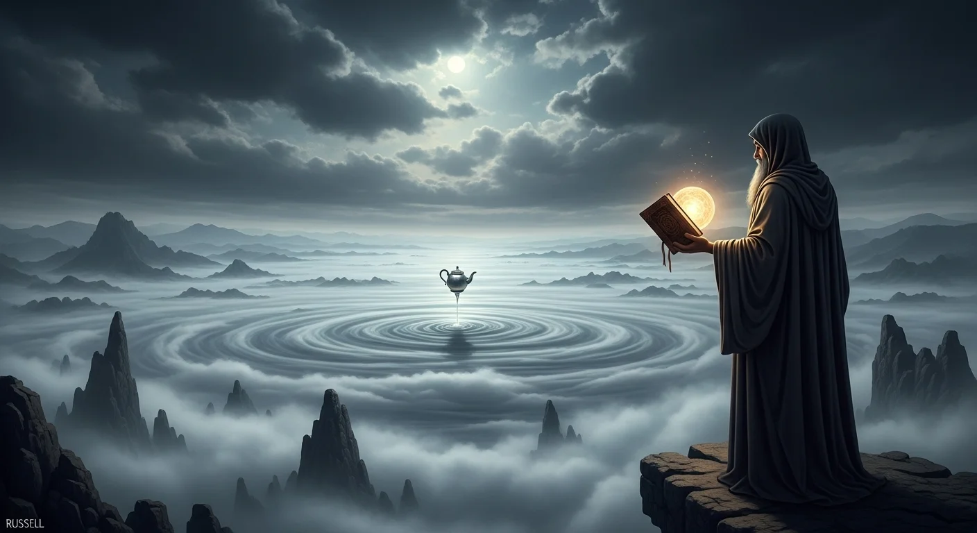 Šarlatán káže své pravdy