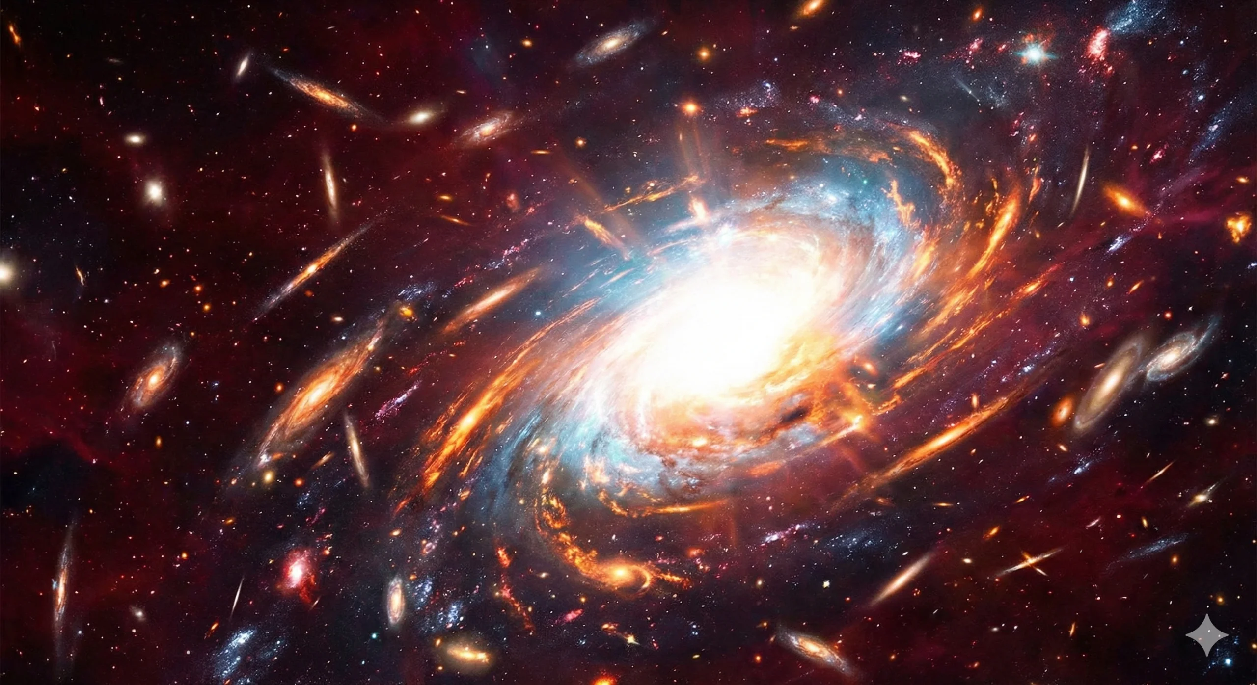 AI ilustrace: Velký křach