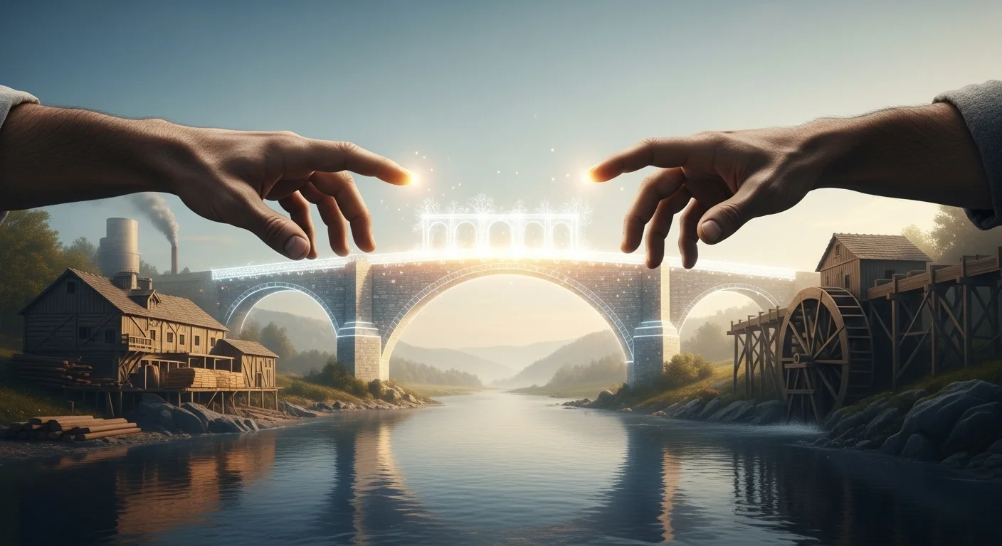 Vize mostu a spolupráce