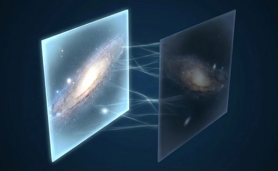 Vizualizace paralelních vesmírů