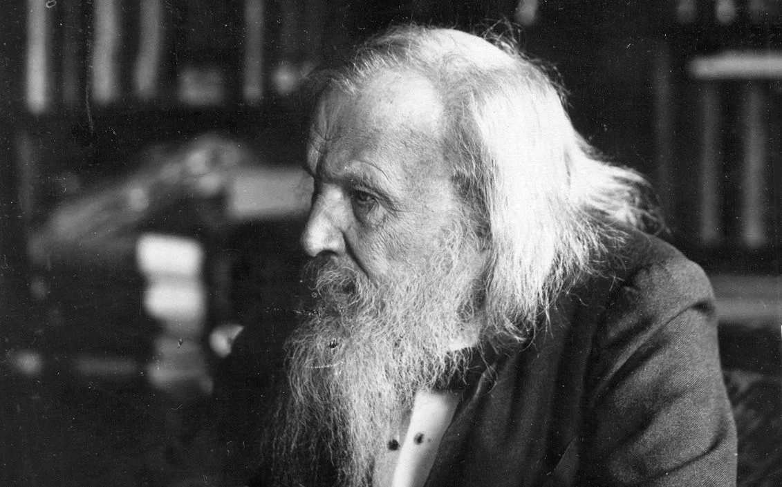 Dmitrij Ivanovič Mendělejev