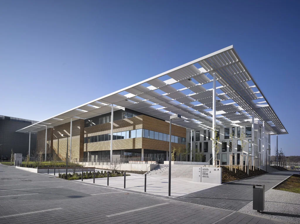 ELI Beamlines v Dolních Břežanech