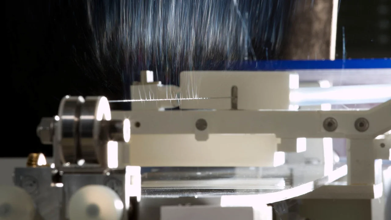 Nanospider z Liberce