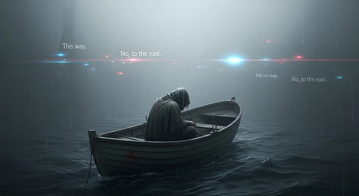 Informační paralýza