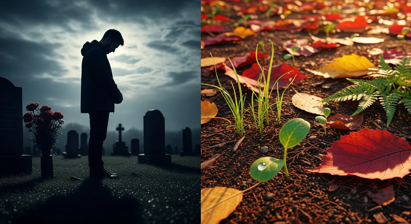 Něco končí, něco začíná