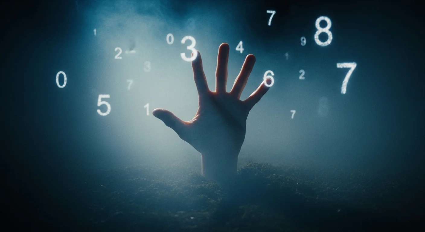 Lidstvo počítá v desítkové soustavě