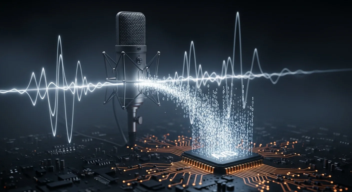 Přechod z analogu na digitál a naopak