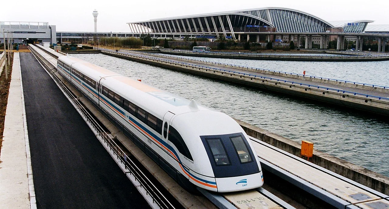 Vlak Maglev