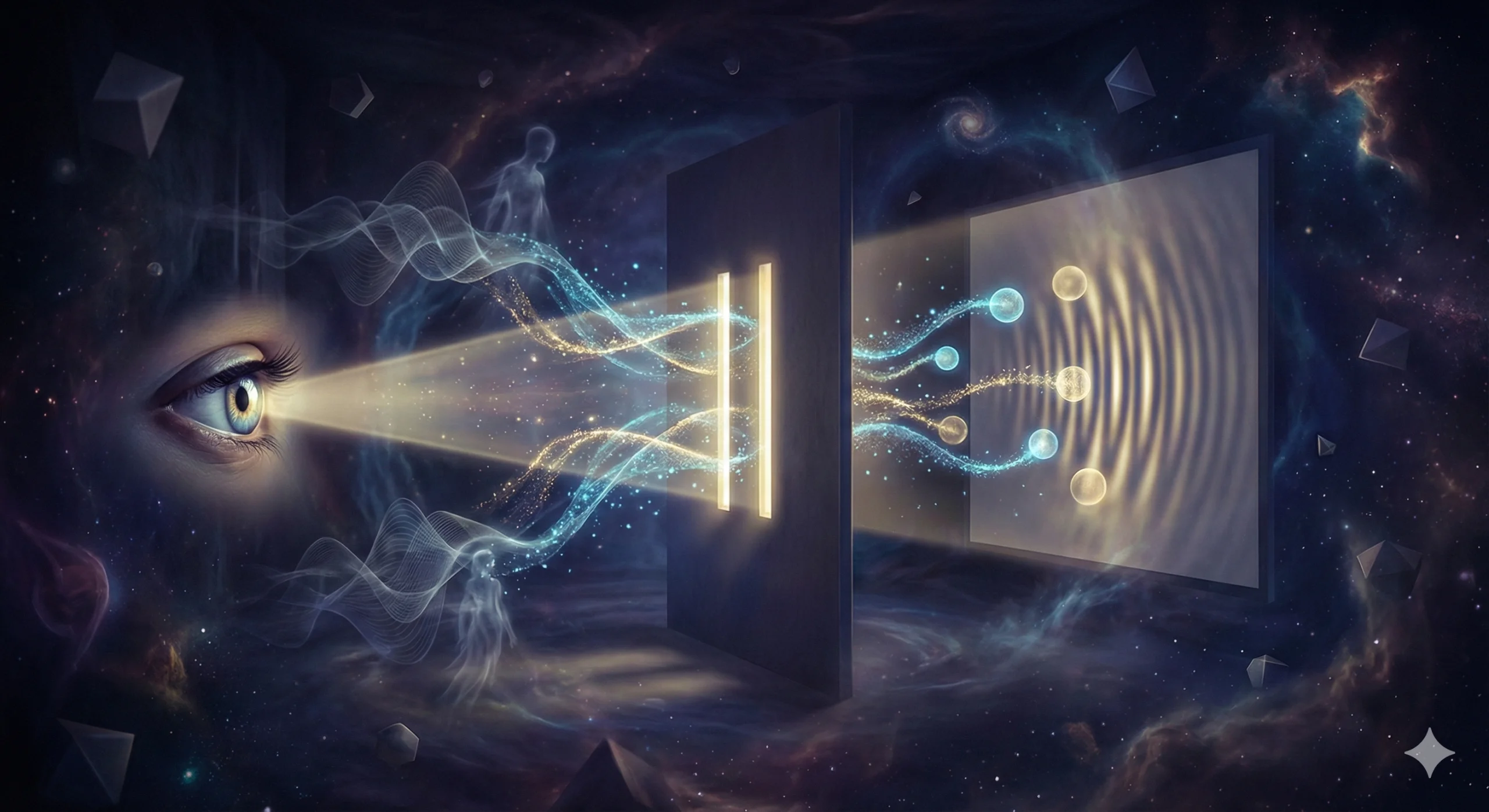 Okamžik, kdy se věda mění v magii