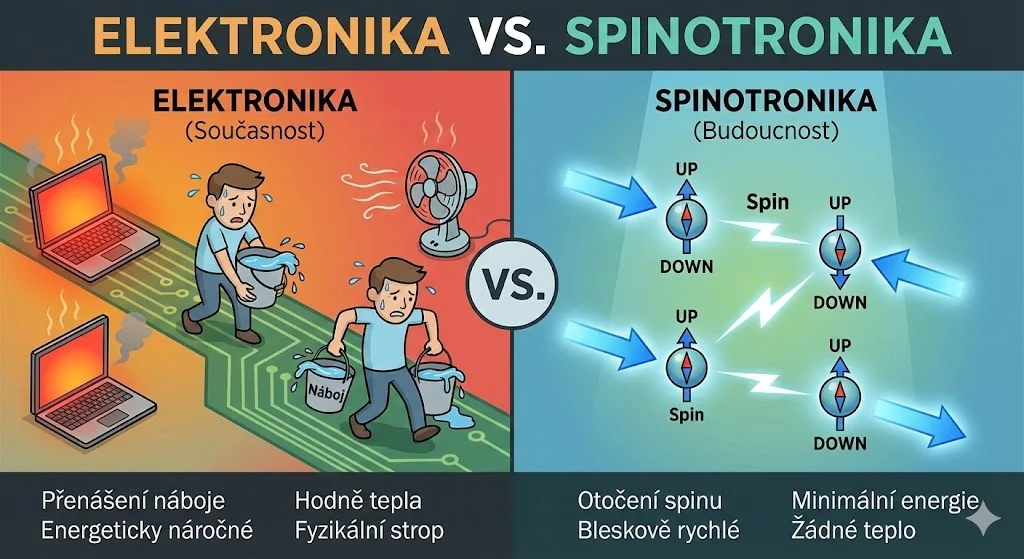 Elektronika vs. Spinotronika
