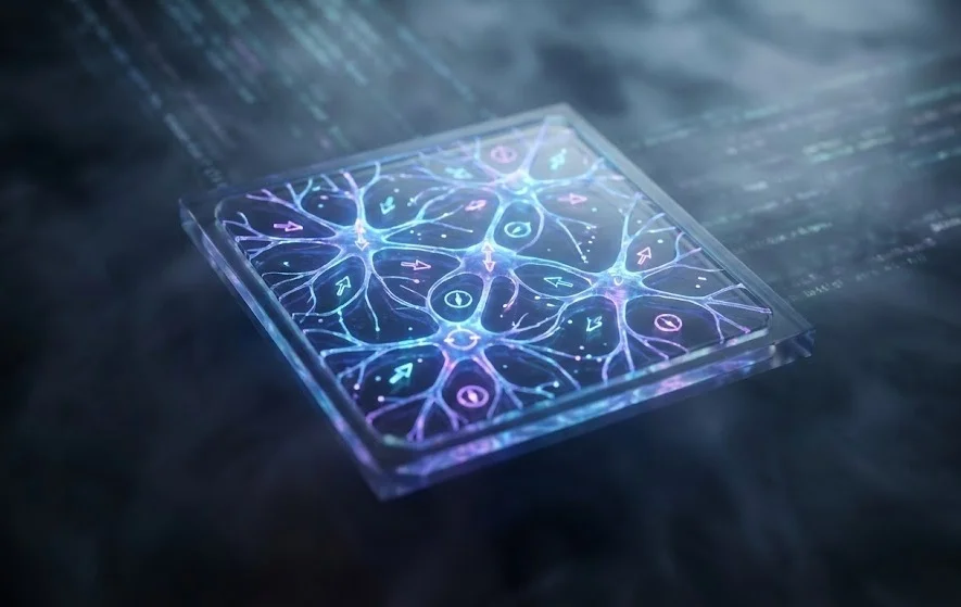 Počítače budoucnosti: Blesková paměť a čipy podle lidského mozku