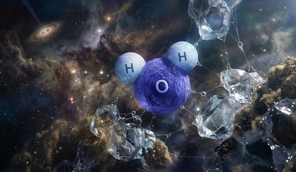 Ilustrace: Chemický Mickey Mouse