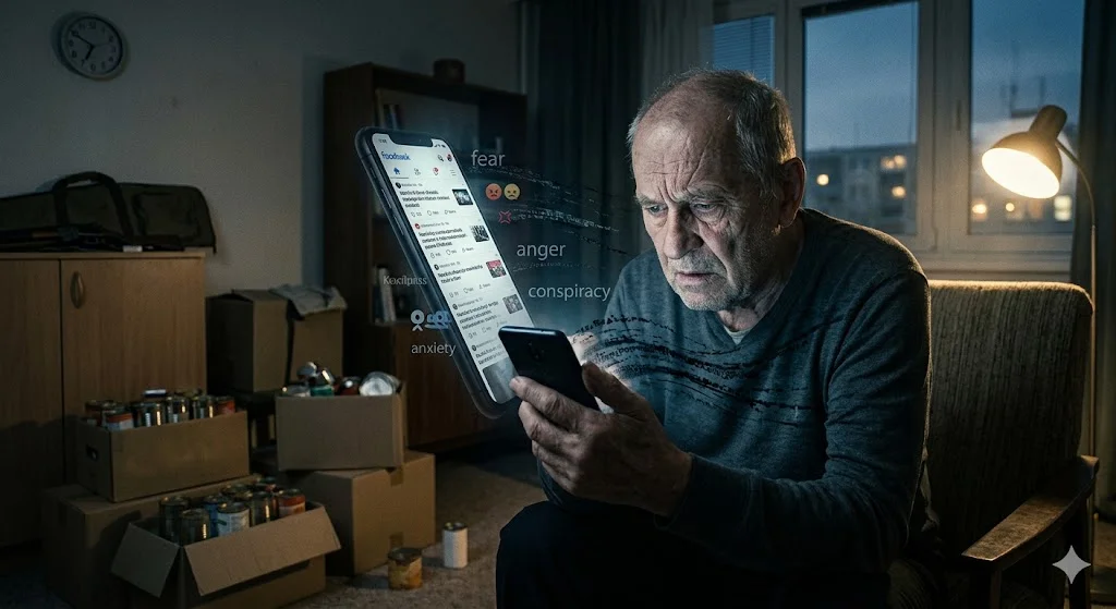 Kapesní Velký bratr, kterého si platíme sami